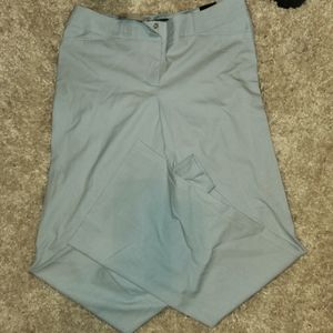 New Light blue dress pant